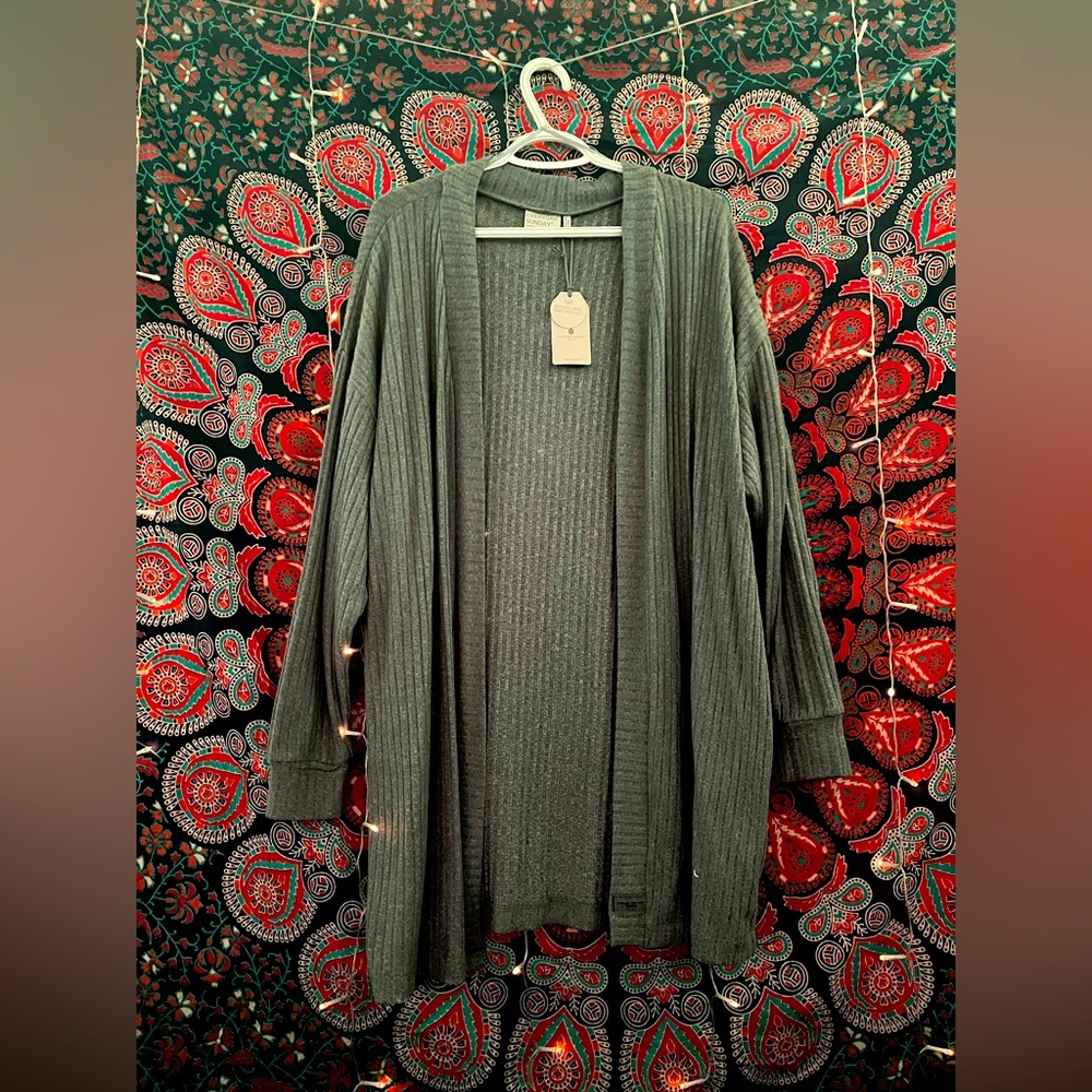 New With Tags Cardigan.